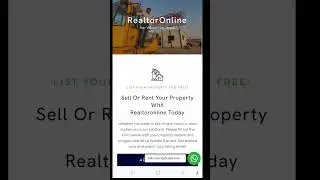 HOW TO SELL YOUR PROPERTY QUICKLY? REALTORONLINE.PK