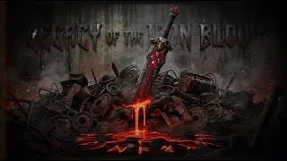 LEGACY OF THE IRON BLOOD - Brutal Mongolian Folk Metal x Crust Punk | Kargyraa Chant