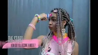 Let's Meet Choom: Black Model in Japan