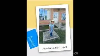 My Presentation Juan Carlos Calero 