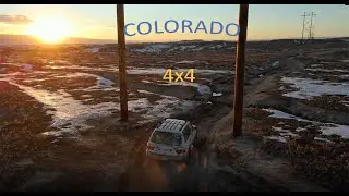 THE G.O.A.T. RIDER | DJI MAVIC AIR 2 | 2001 SUBARU FORESTER | OFFROADING |