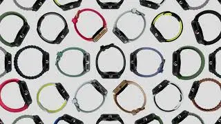 Noise ColorFit Pro 3 Smartwatch  | A new you every day  - Customizable watch faces and straps