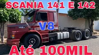 Scania 141 e 142 a VENDA OliveiraIsaias
