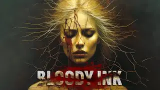 Bloody Ink | Full Game | Psychological Horror | No Commentary