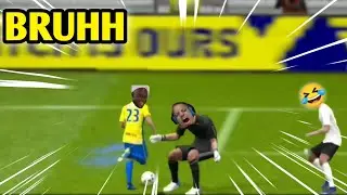Momen Konyol Yang Paling Aneh Di Efootball (Funny EveryTime)