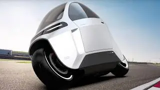 Lit Motors&rsquo; C-1 Ready to Hit the Streets by 2029?