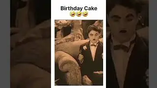 Birthday Cake😁😁😂😂 #funny #fy #memes #australia #charliechaplin #kidsvideo #subscribers #like #foryou