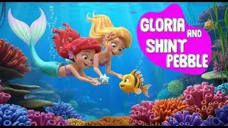 Gloria the Mermaid & The Sparkling Stone 💎 | A Story About Honesty | Great Sea Adventures