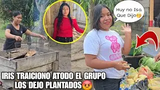 YOLA y NORMA Empezaron A Preparar Toda La Comida Para El Gran Convivió De Año Nuevo😍🎄IRIS No Llego😡😱
