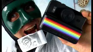 Kids Camera Have a nice day [TEMU] mit Sofortbild FUnktion! |ReView