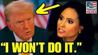 Reporter Asks Trump to Unify the Country, His Answer WILL DISTURB YOU!