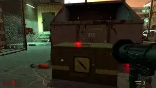 Plazethrough: Half-Life 2: Episode 1 (Part 5) FINAL