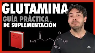 GLUTAMINA | &iquest;Para qu&eacute; sirve y c&oacute;mo tomarla?