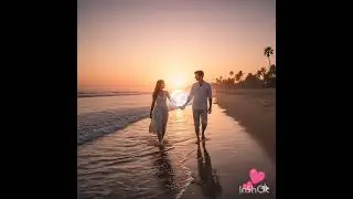 ประคองฝันริมหาดทราย