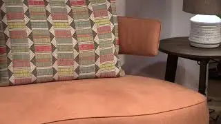 Hollyann Sofa In Rust from Signature Design by Ashley V2