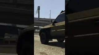 Extraction II  - A short clip of my GTA V Movie (GTA V & GTA Online on Playstation 5 / PS5)