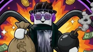 So guys i play brokhaven in roblox but I rob the bank😲