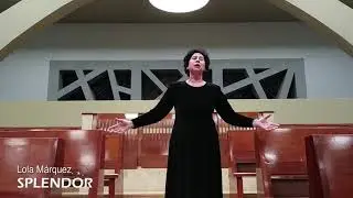 Lola Marquez - Ave Maria  Bach/Gounod