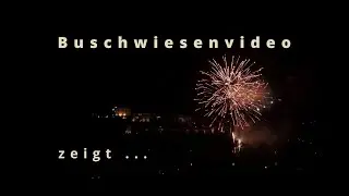 Feuerwerk vom 08.11.2025 - Stadtschloß/Ulsteraue Geisa