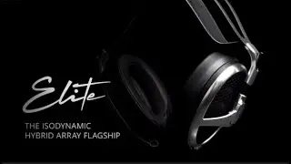 MEZE AUDIO ELITE - The new isodynamic hybrid array flagship
