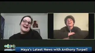 Anthony Turpel Interview