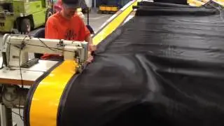 Adiemas Seaming Geotextiles-Turbidity Curtains