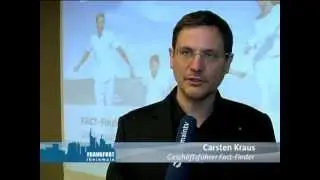 FACT-Finder Travel im Rhein-Main TV