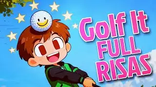 Mejores Momentos de Golf It Roblox 😂😂(Con Jerz) 
