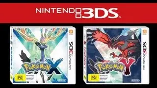 Nintendo 3DS - Trailer - Pok&eacute;mon X & Pok&eacute;mon Y
