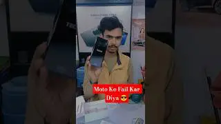 Tecno curv 😄 | भाई Moto लेने आया Or पसंद Aa गया Tecno 😎 | Wo भी खुशी खुशी ले Gaya | #unboxing #phonk