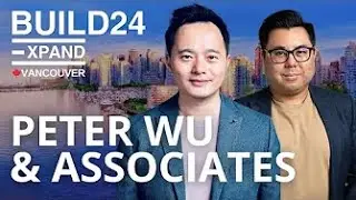 BUILD24 Vancouver | Peter Wu & Associates Kevin Lee