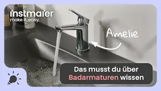 Badarmaturen - Alles &uuml;ber Wasserh&auml;hne f&uuml;r den Waschtisch