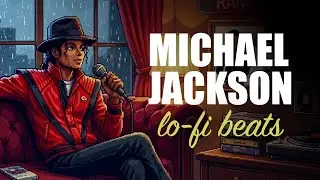 Michael Jackson Lo-Fi Covers 🎧 Chill & Relax Beats | Billie Jean, Thriller, Beat It