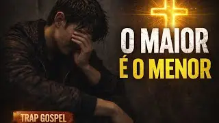 No Reino de Deus / O Maior é o Menor - Trap gospel Reflexão realidade