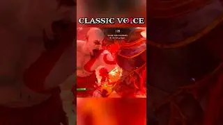 TC CARSON'S Voice Makes Finishers Extra BRUTAL &mdash; God of War Ragnar&ouml;k
