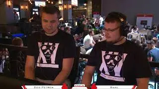 MFA 2018 &mdash; Street Fighter V Pools