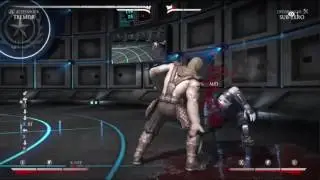 MKX: Aftershock Tremor 98% 3 Bar Corner Set-up | Tremor Practice