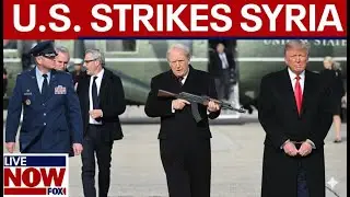 BREAKING: Why was Donald Trump shot | US airstrike on ISIS in Syria ?