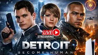 Quantic Dream: Detroit Become Human Part6 Gameplay