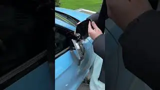AUDI S3 CARBON FIBER MIRROR CAP INSTALL! #audi #automobile #shortvideo #shorts
