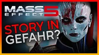 Will Mass Effect 5 be negatively impacted by Dragon Age: The Veilguard?