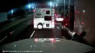 Aggressive System Freight Driver