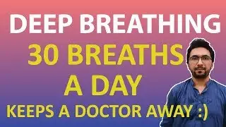 Benefits Of Deep Breathing Exercise In Urdu Hindi