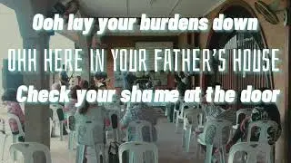 The Father&rsquo;s House by Cory Asbury - DCFGC COVER (Lyric Video)