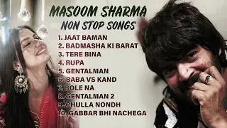 Masoom Sharma Top Hits Songs| Masoom Sharma Jukebox | Masoom Sharma All Time Hits masoom Songs 2025