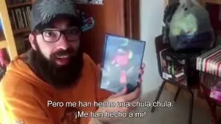 &iexcl;JoseK y la Agenda s&uacute;per molona de Miss Soez que recibi&oacute; por reyes!