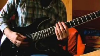 Veil Of Maya - Resistance Guitar Cover
