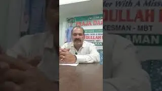 Syed Zaheer Uddin @ NRI Javeed (MBT) appeals for CID inquiry into the death in Nizamabad TMRIES