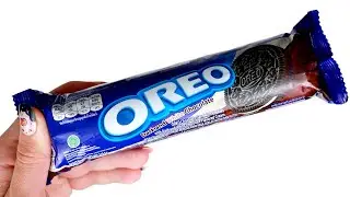 OREO DARK AND WHITE CHOCOLATE
