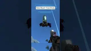 Halo Reach Trick Shots #gaming #halo #haloforge #haloinfinite #haloreach #forge #trickshot